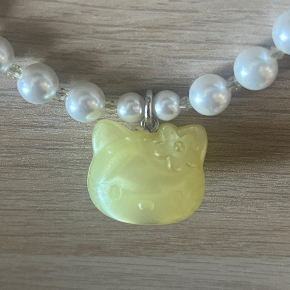 Tarina Tarantino x Hello Kitty Necklace